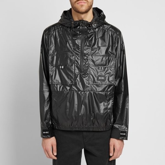 M+RC NOIR CARBON JACKET New In Original Packaging Size Medium in Army Green - Picture 5 of 15